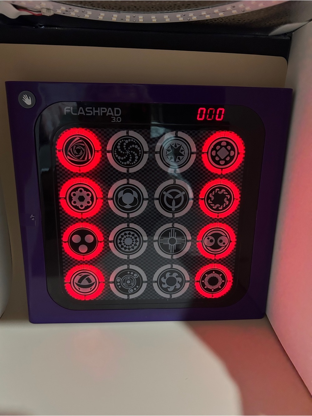 Purple Flashpad 3.0 By Virztex